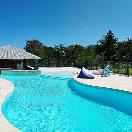 L'Hibiscus De Plaiz'Anse Apartment Petite-Ile Ngoại thất bức ảnh