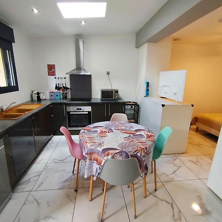 L'Hibiscus De Plaiz'Anse Apartment Petite-Ile Ngoại thất bức ảnh